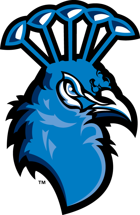 St. Peters Peacocks 2012-Pres Secondary Logo diy iron on heat transfer